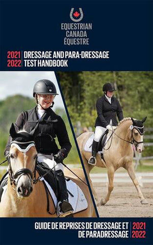 Dressage Para-Dressage Handbook / Guide de Reprises