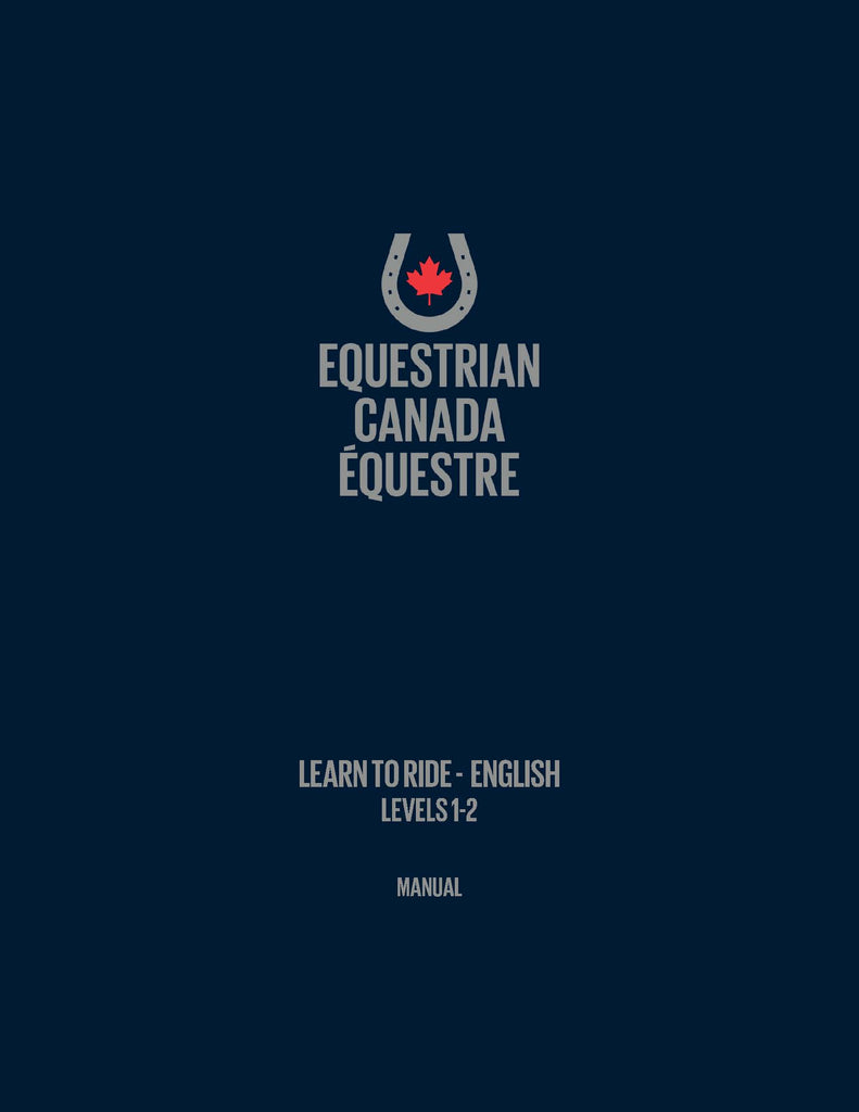 Learn To Ride - English 1&2